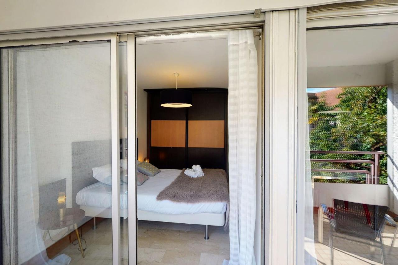 Le Jean-Jacques Rousseau - 2 Rooms By The Canal In The Heart Of אנסי מראה חיצוני תמונה
